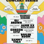 AEG Rocky Mountains Unveils Monumental Civic Center Park Series Bringing Dance Music Titans To Denver