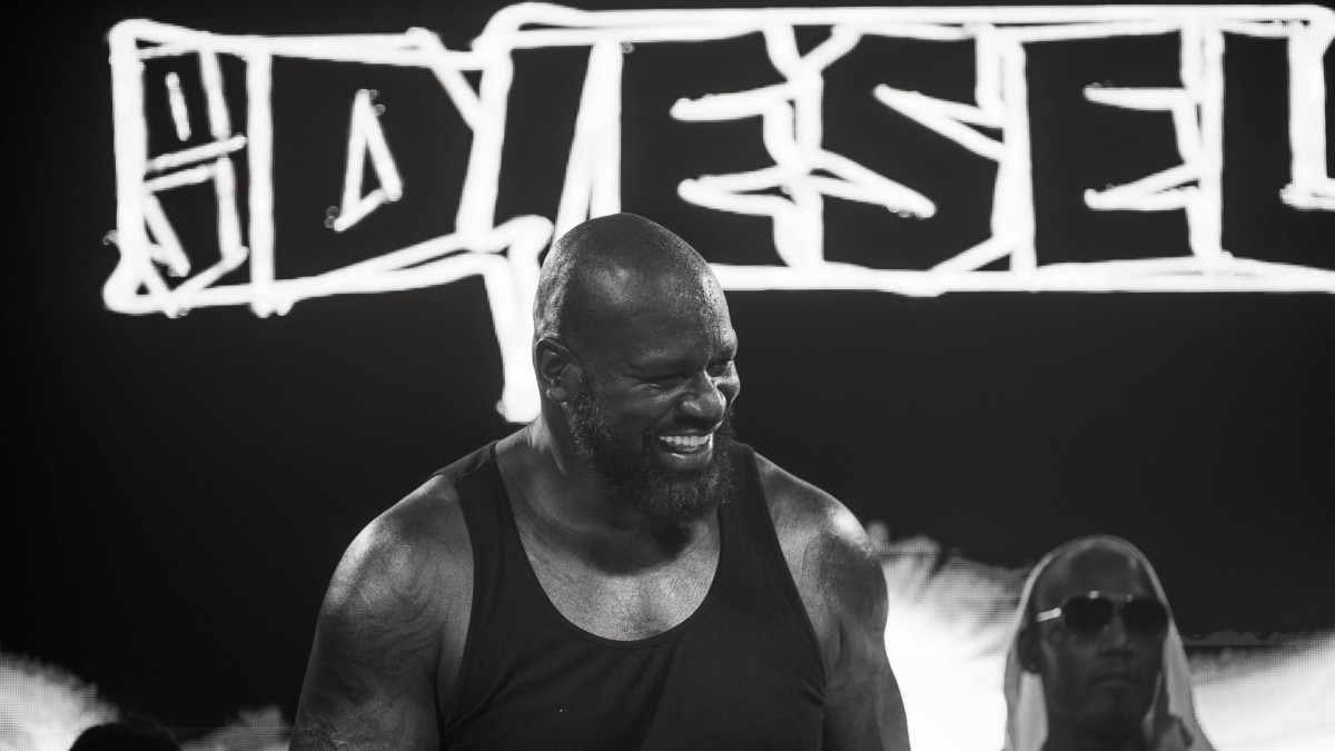 DJ DIESEL Asserts His Dominance With 9-Track Dubstep and Bass Showcase, "M.D.E"