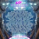 Dreamstate SoCal Unveils Monumental 2025 Lineup Featuring Tiësto, Paul van Dyk, and More