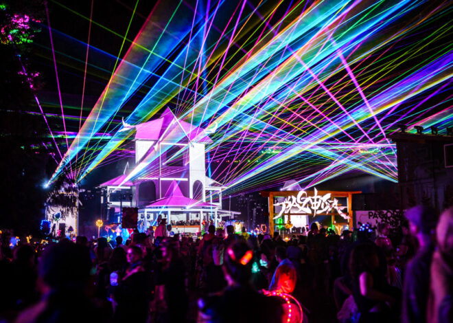 A Closer Look at Shambhala's Individually-Curated Stages For 2025 Outing