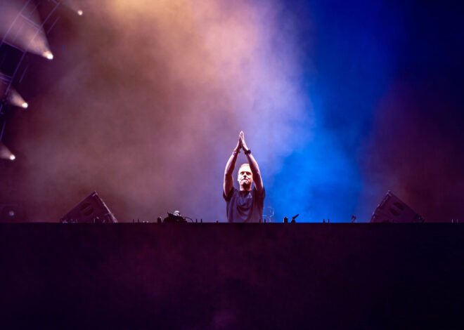 Armin van Buuren and JOA Drop Crushing Melodic Techno Anthem, "Heavy"