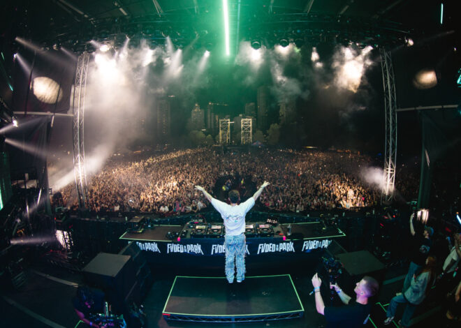 FVDED in the Park 2025: Zedd, Tiësto and Kaytranada Help Festival Score Back-to-Back Wins