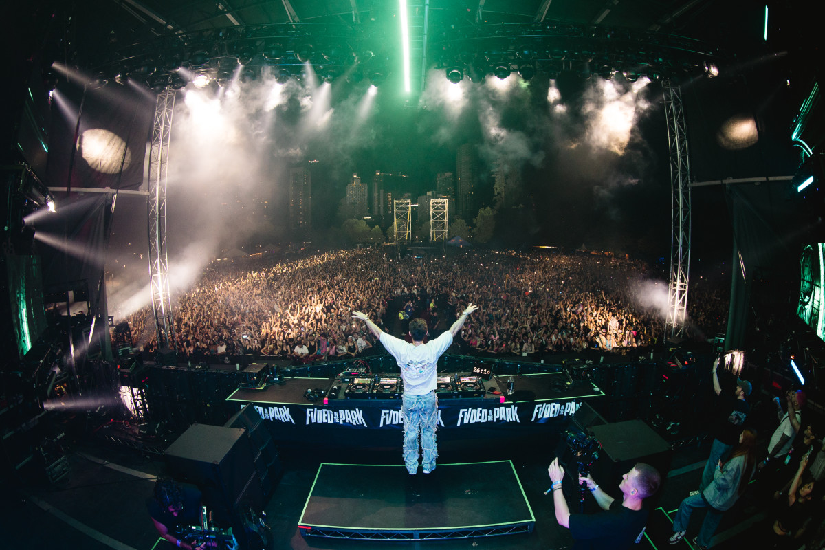 FVDED in the Park 2025: Zedd, Tiësto and Kaytranada Help Festival Score Back-to-Back Wins