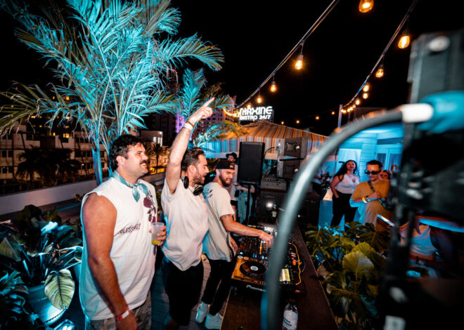 Meet 732 Event & Design, the Do-It-All Production Company Who Wants to Power Your MMW Events and Beyond