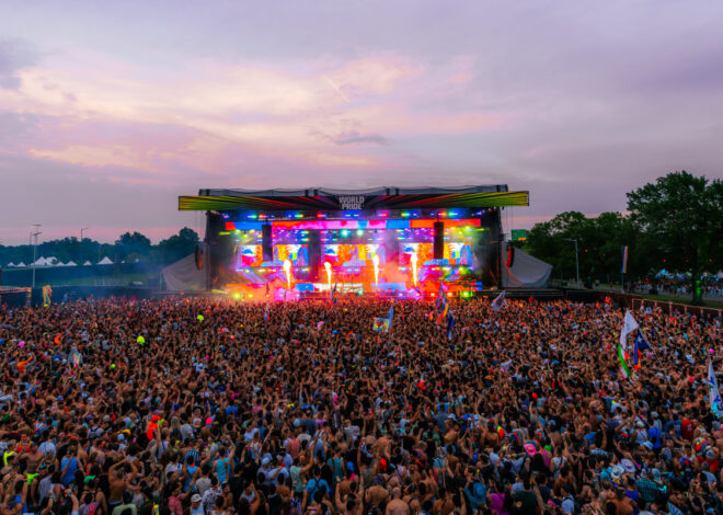 "Our Opportunity to Shine": Messages of Solidarity From Rita Ora, Tinashe and More at 2025 WorldPride Festival