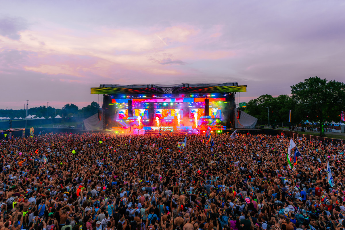 "Our Opportunity to Shine": Messages of Solidarity From Rita Ora, Tinashe and More at 2025 WorldPride Festival