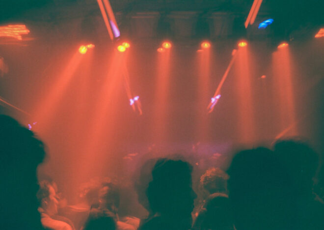 Inside Signal, Brooklyn's Intimate New Club With a Strict No-Phones Policy