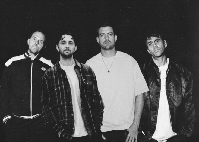 Max Styler, Chris Lorenzo and Audio Bullys Burn Bright in New Collaboration, "London's On Fire"