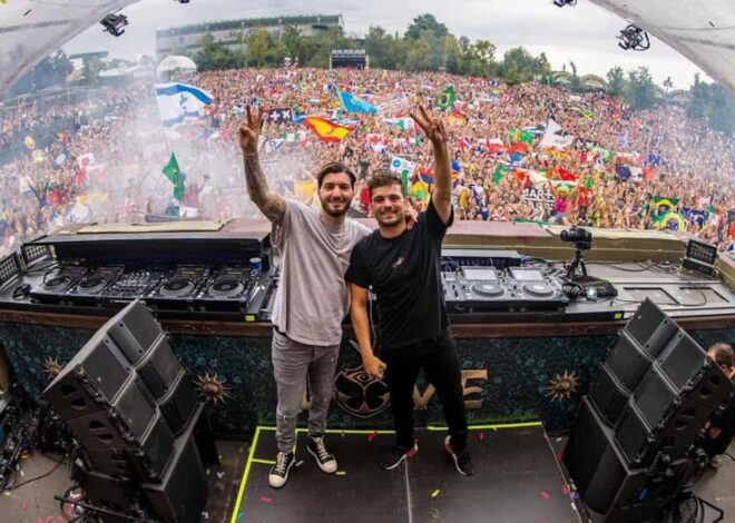 The "Inside Our Hearts" Saga Ends as Martin Garrix and Alesso Finally Release Long-Awaited Anthem: Listen