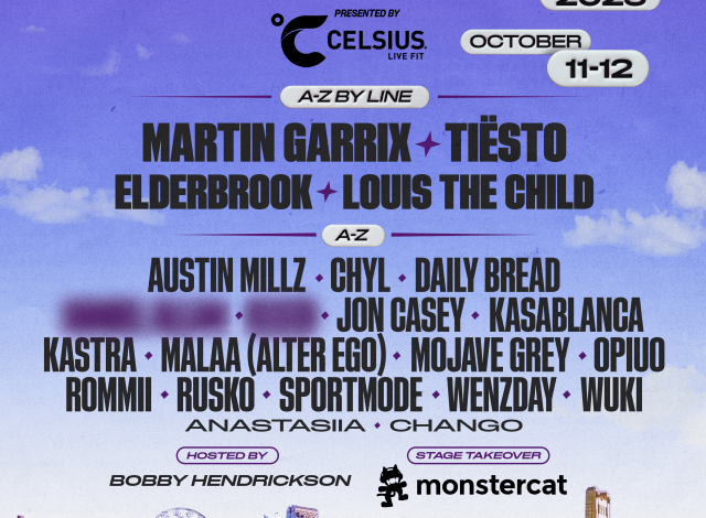 Martin Garrix, Tiësto and More Confirmed to Headline Inaugural Breakaway NorCal Festival