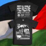 FIT FOR AN AUTOPSY, THE CALLOUS DAOBOYS, END & More Pitch In For Benefit Shirt Aiding Palestinians