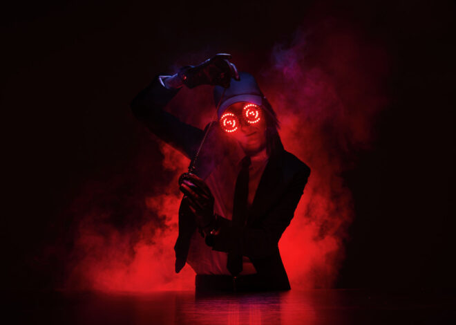 REZZ Surprises Rampage Open Air With Unannounced European Debut of "PORTAL" Stage