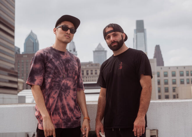 Shanghai Doom's New Album "Danger Console" is Chaos Engineered to Precision