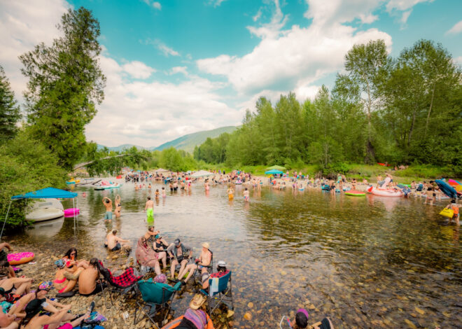 10 Things to Do at Shambhala Music Festival When You're Not Dancing Your Heart Out