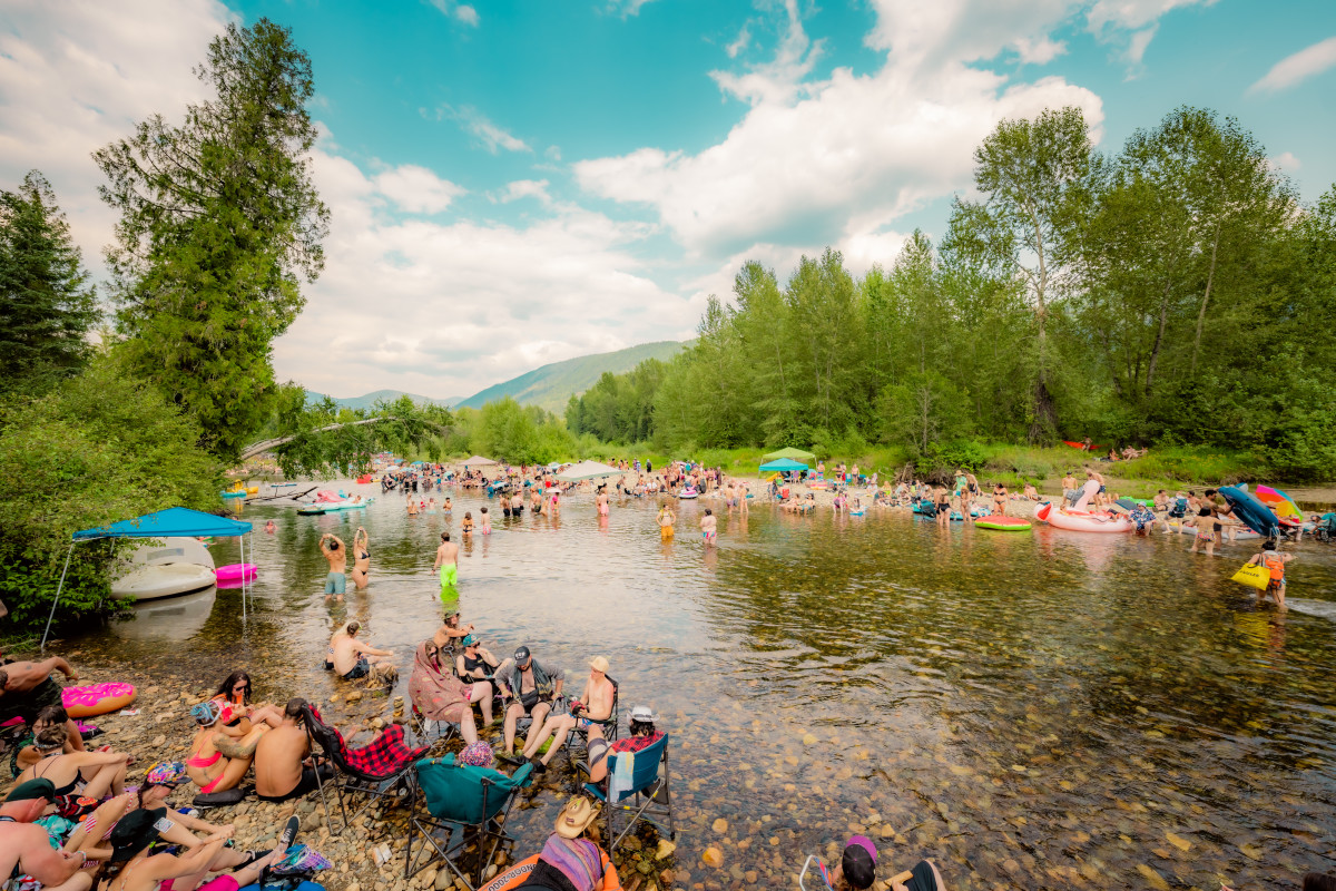 10 Things to Do at Shambhala Music Festival When You're Not Dancing Your Heart Out