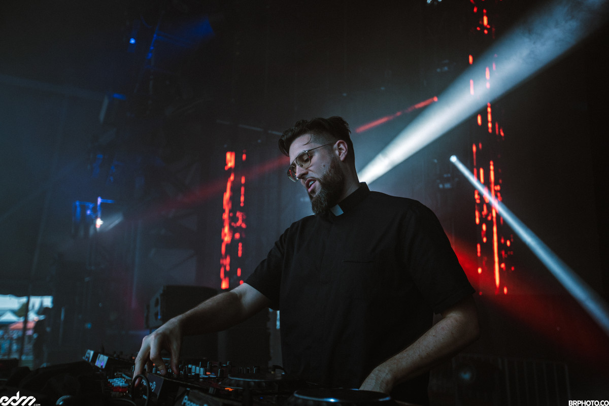 Tchami to Play Six B2B Sets in One Night for Confession's 10-Year Anniversary