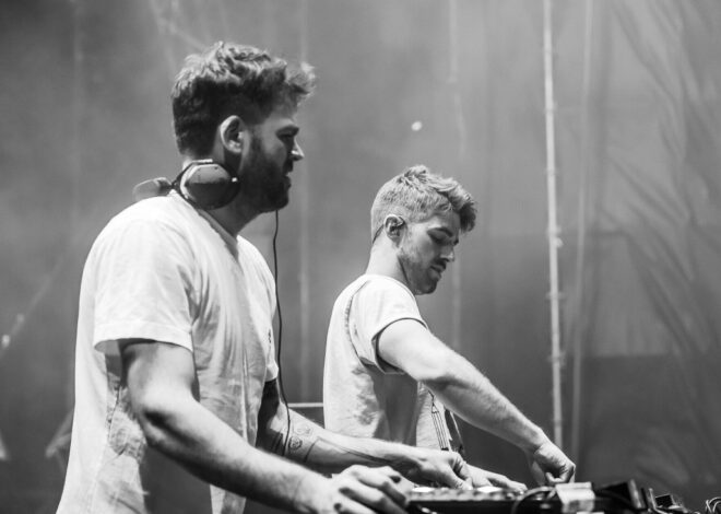 The Chainsmokers and Beau Nox Unveil Long-Awaited Single "White Wine & Adderall"