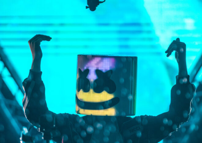 Marshmello Launches New Era of Joytime Collective With First-Ever Compilation, "Jumpstart Vol. 1"