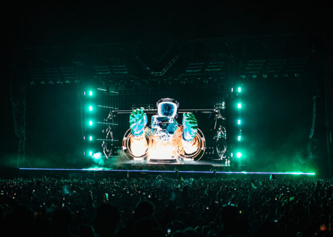 Veld Music Festival Is Sending Toronto's Summer Season Into Overdrive With Deadmau5, Tiësto, Dom Dolla, More
