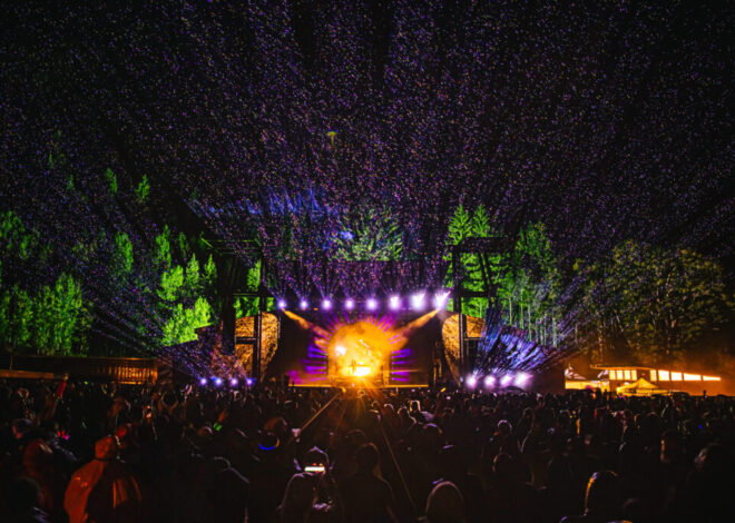 Of The Trees Plants Roots in Telluride With Surreal Debut of Camp Alderwild