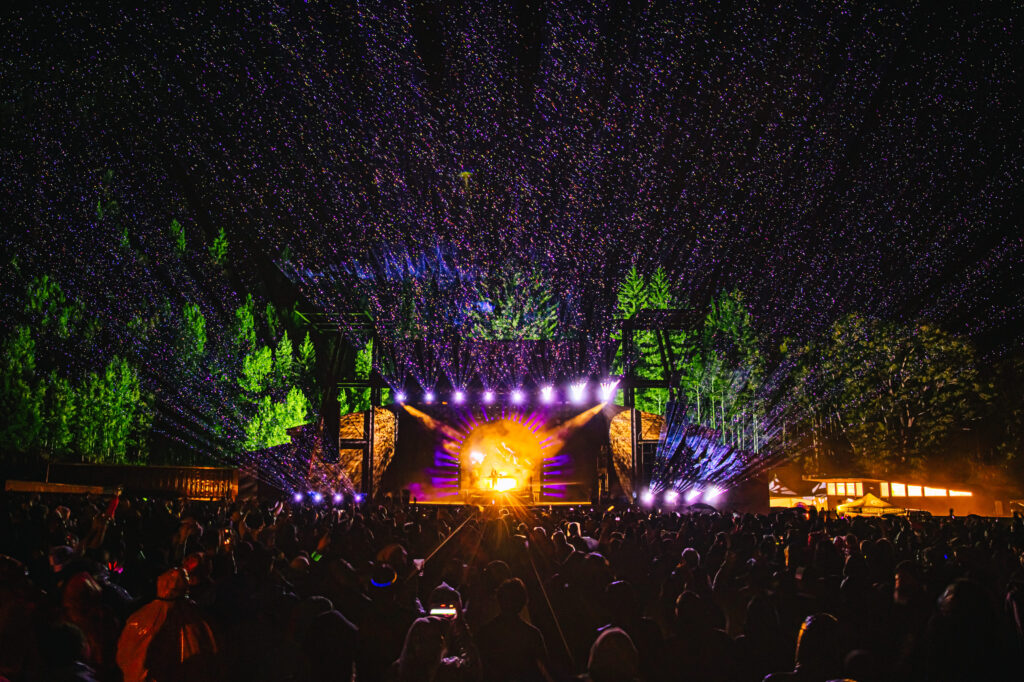 Of The Trees Plants Roots in Telluride With Surreal Debut of Camp Alderwild