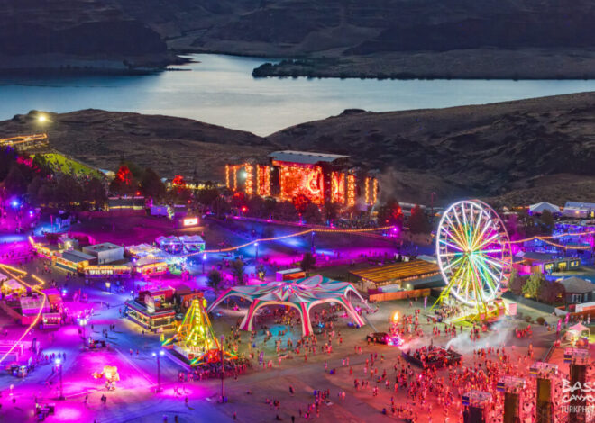 A Couples Guide to Bass Canyon 2025