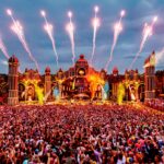 Tomorrowland Shatters TikTok Livestream Record With 74 Million Viewers