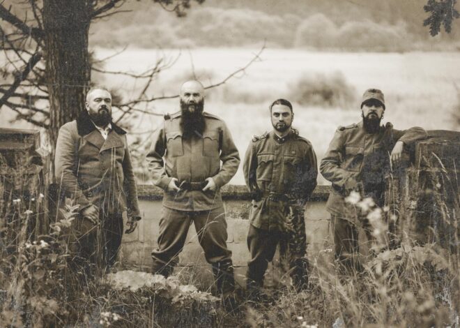 1914 Returns With Historically Accurate New Single “1916 (The Südtirol Offensive)”