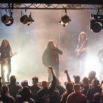 DARKEST HOUR, BLEEDING THROUGH, GOD FORBID & NORA Announce Trio Of Shows For This December