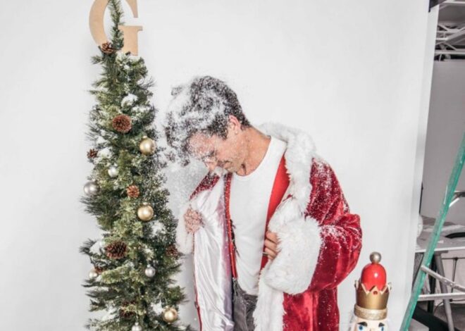GRiZ Celebrating 10 Years of "GRiZMAS" Event With Whethan and More in 2025