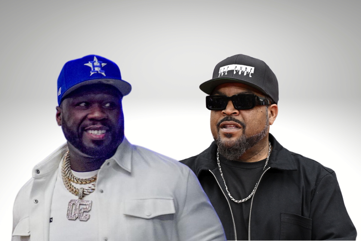 50 Cent Trolls Ice Cube Over Brutal “War Of The Worlds” Reviews