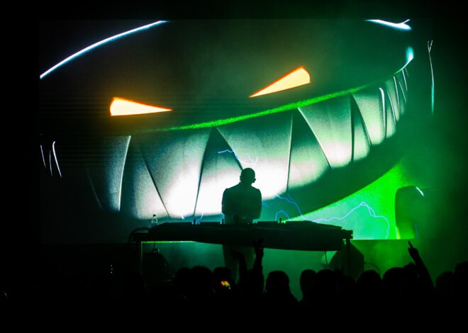 Feed Me Ignites New Album Cycle With Fiery Lead Single, “Pyro”