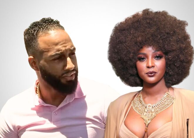 Father Of Amara La Negra’s Kids Featured On “Love & Hip Hop” Busted For Cold Case Rape
