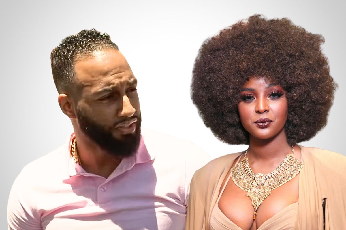 Father Of Amara La Negra’s Kids Featured On “Love & Hip Hop” Busted For Cold Case Rape