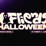Knock2 Confirmed as Headliner of &FRIENDS Halloween in Manila