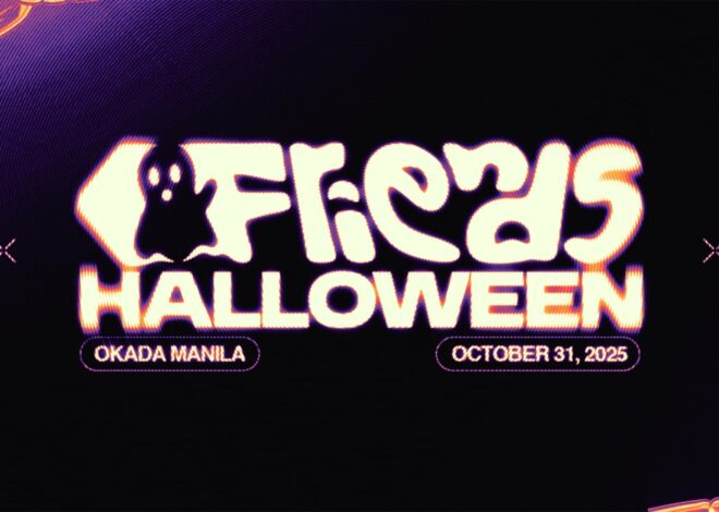 Knock2 Confirmed as Headliner of &FRIENDS Halloween in Manila