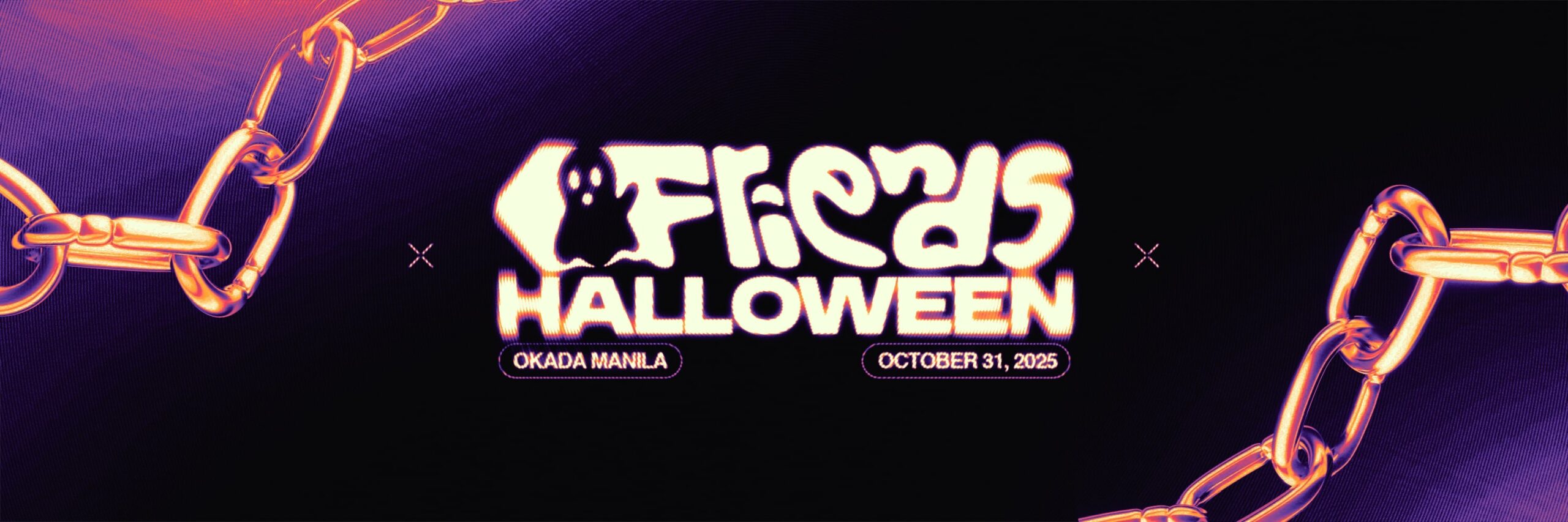 Knock2 Confirmed as Headliner of &FRIENDS Halloween in Manila