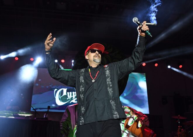 Cypress Hill’s “Insane In The Brain” Started As Chubb Rock Diss