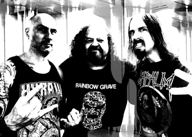 BENT SEA (MEGADETH, ABORTED, NAPALM DEATH) Grinds Hard On New Single “A Scopic Radiance”