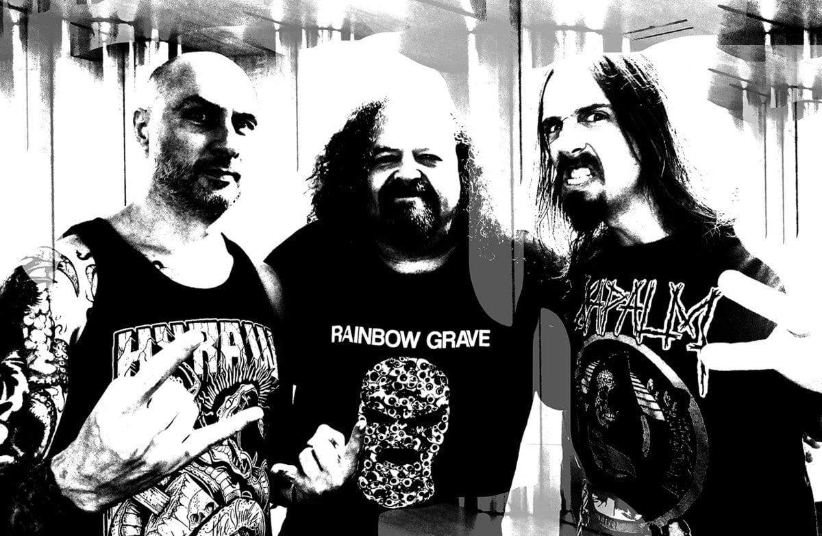 BENT SEA (MEGADETH, ABORTED, NAPALM DEATH) Grinds Hard On New Single “A Scopic Radiance”