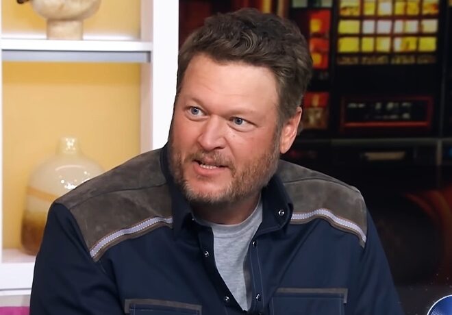 Blake Shelton Reveals Huge Hit He Missed Out On