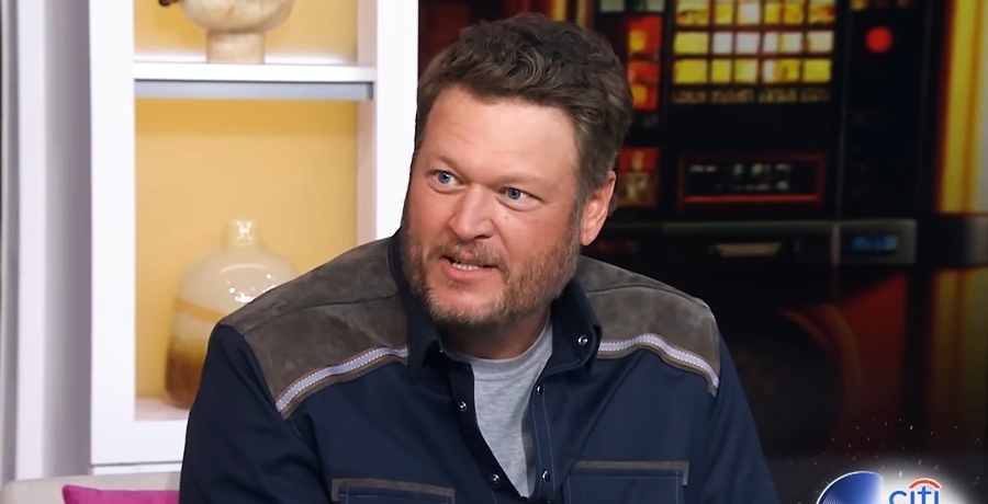 Blake Shelton Reveals Huge Hit He Missed Out On