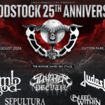 LAMB OF GOD, JUDAS PRIEST, NEVERMORE & More Booked For Bloodstock Open Air 2026