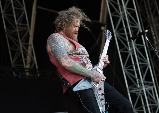 Tributes Pour In As The Rock & Metal World Mourns BRENT HINDS