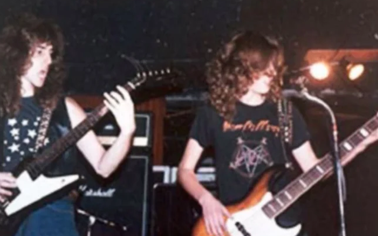 Police Officer Who Shot POSSESSED Guitarist BRIAN MONTANA Is Not Being Charged
