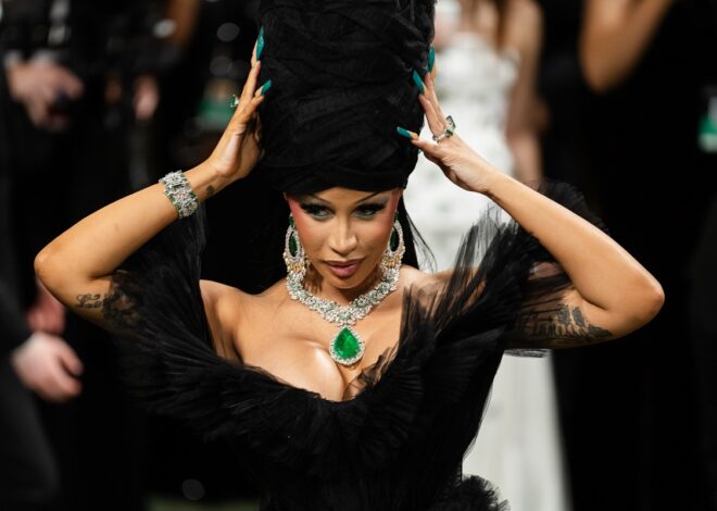 Cardi B’s Wigs Take Over Courtroom During Assault Case