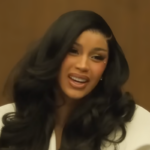 Cardi B Backed In Court As Witness Denies Physical Fight