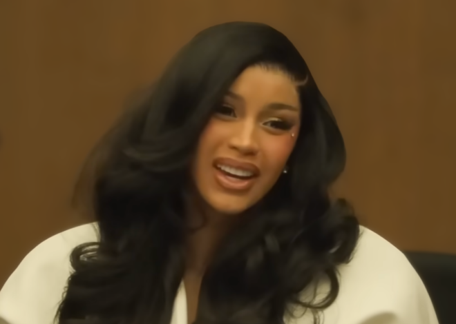 Cardi B Backed In Court As Witness Denies Physical Fight