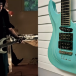 STEPHEN CARPENTER’s Guitar Used On DEFTONES’ Classics Ain’t Cheap These Days