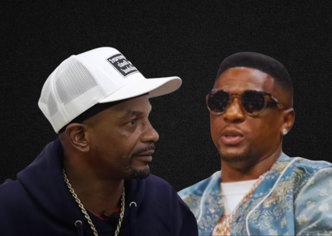 Charleston White Says Boosie Won’t Make It Out Of Prison Alive In Brutal Rant